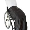 Easy kørepose henvender sig til alle kørestolsbrugere eller folk der er meget ude på sin El scooter. Easy køreposen er ideel, da den kan tages på siddende.